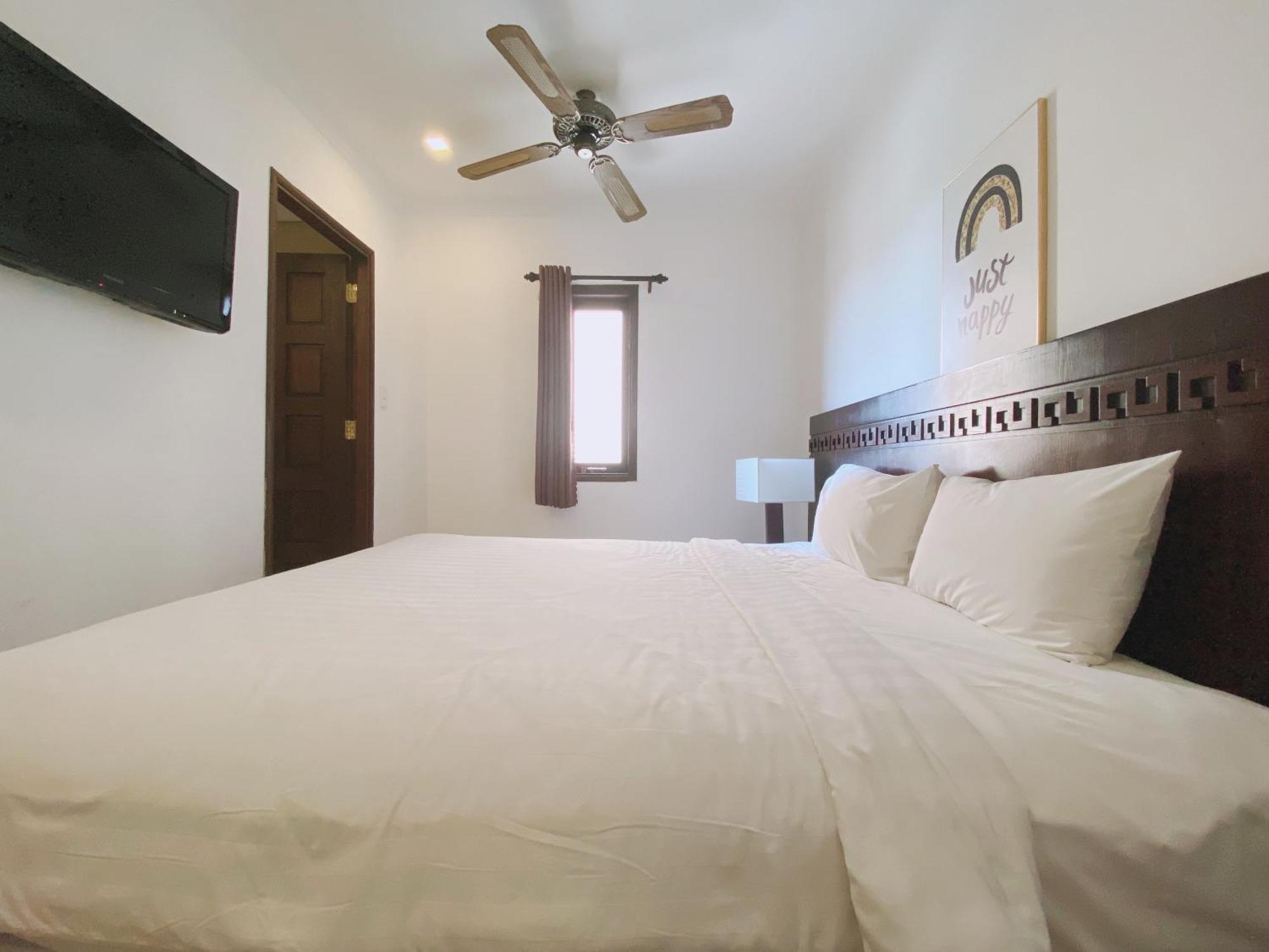 Zenta Sea View Hotel Дананг Экстерьер фото